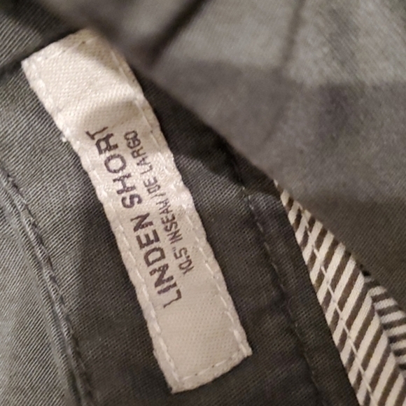 Goodfellow‎ & Co Linden shorts 32 - Picture 8 of 9